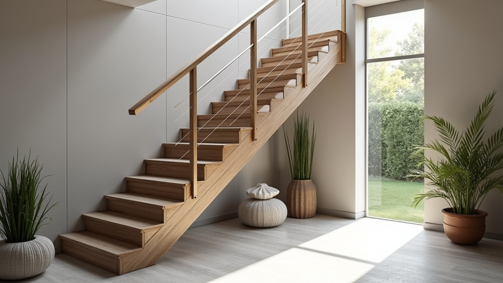 Monte Escalier Chaillé-les-Marais : Guide 2025 & Devis