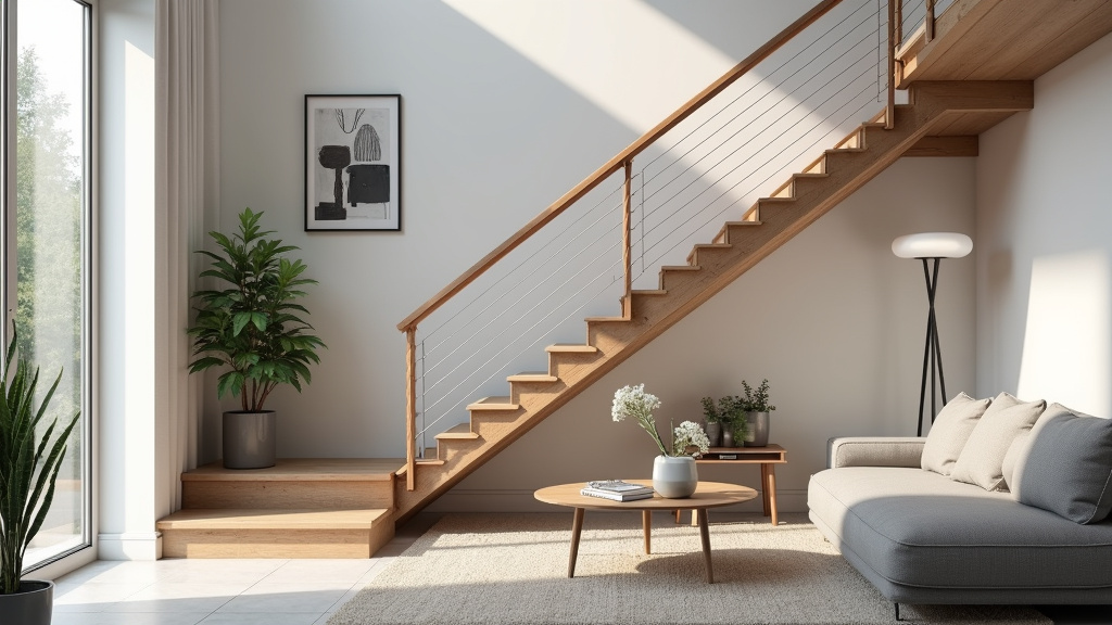 Monte Escalier Chalamont : Retrouvez Autonomie & Confort 2025