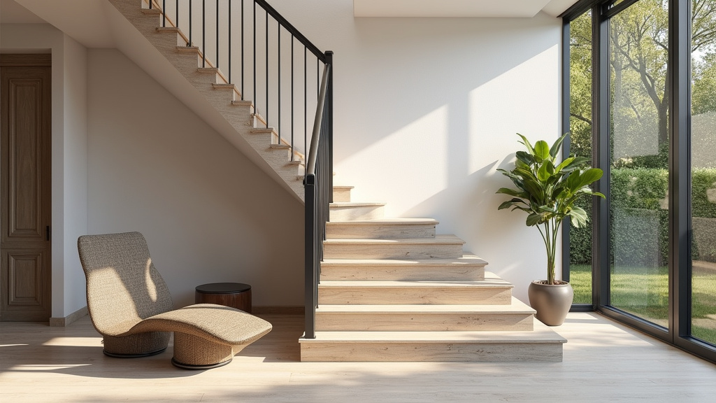 Monte Escalier Chaleins 2025 : Prix, Aides & Installation