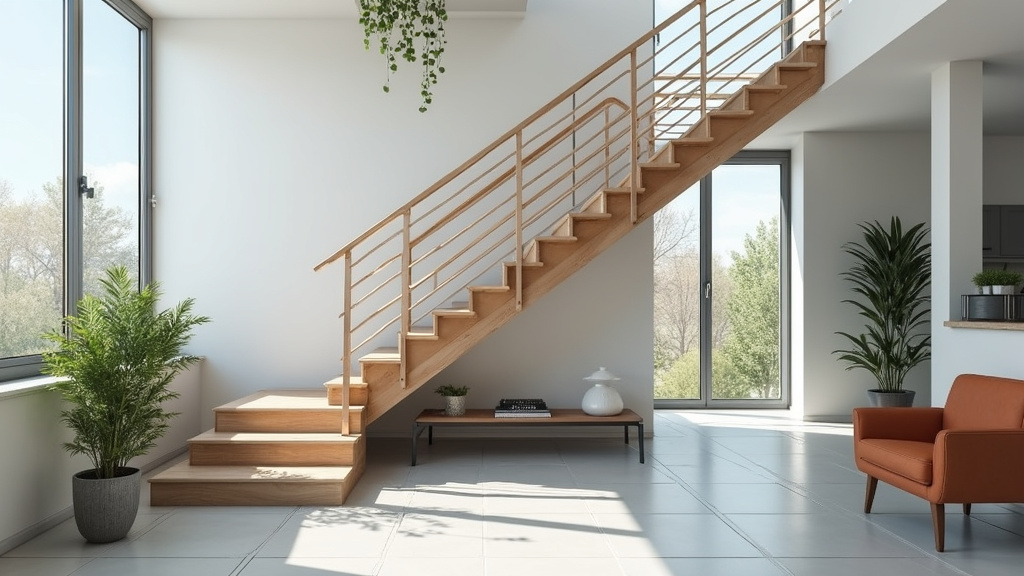 Monte Escalier Challes : Guide & Devis Gratuit 2025