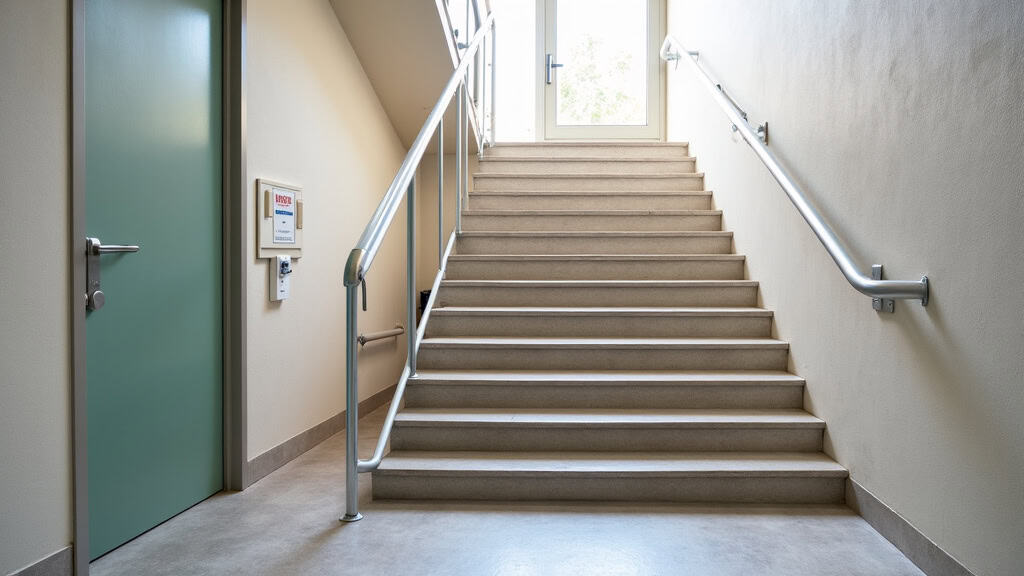 Un monte-escalier à Châlonvillars pour plus de confort en 2025