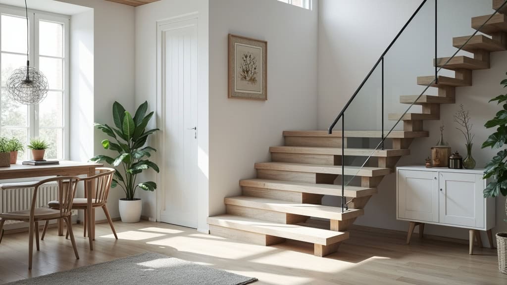 Monte Escalier Chamant 2025 : Confort & Autonomie