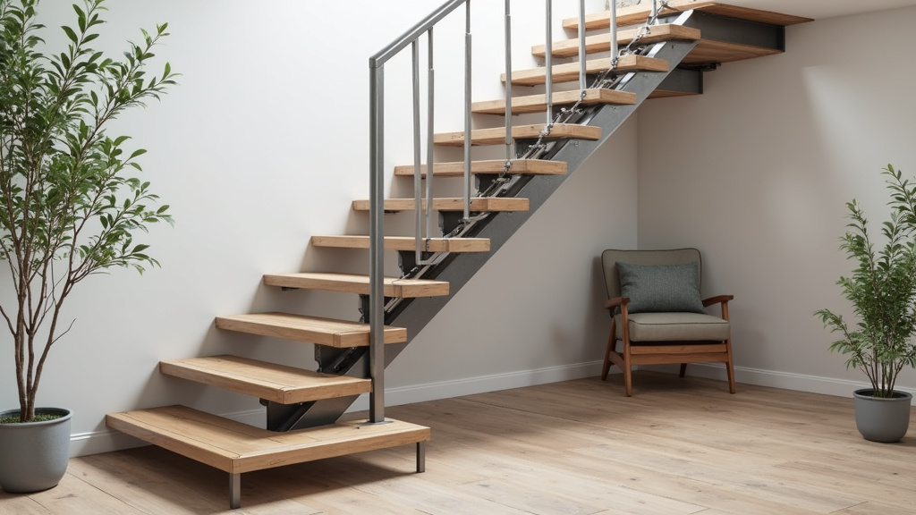 Monte Escalier Champanges : Guide 2025, Prix & Aides