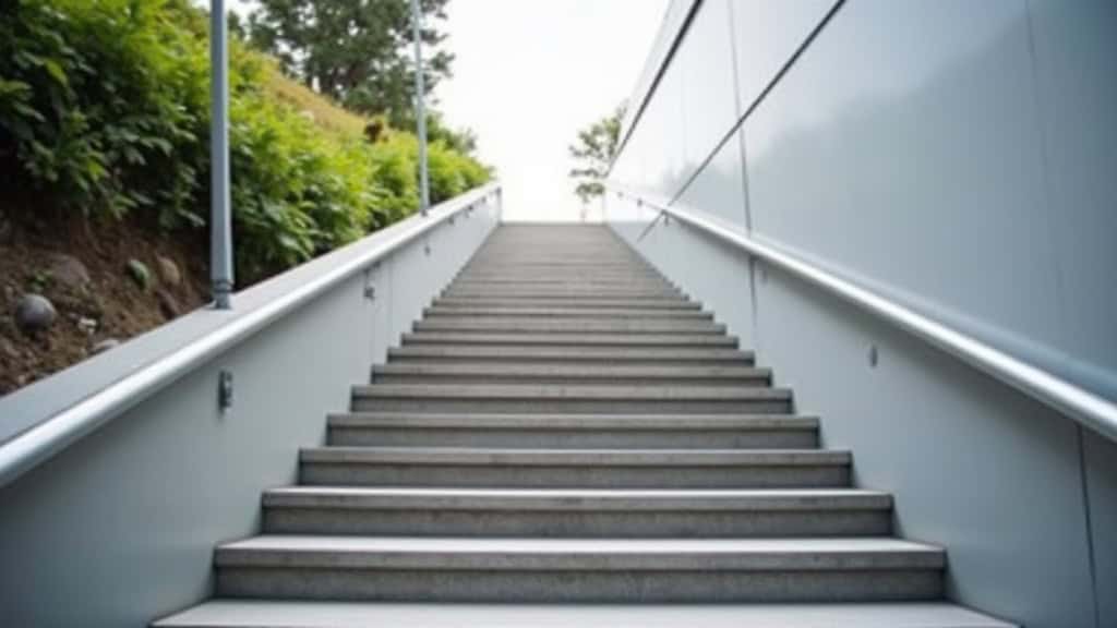 Monte-escalier à Champhol : votre guide 2025
