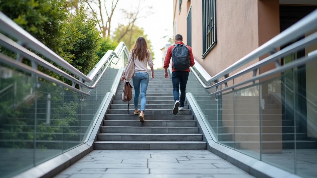 Monte Escalier Chaniers 2025 : Votre Guide Mobilité