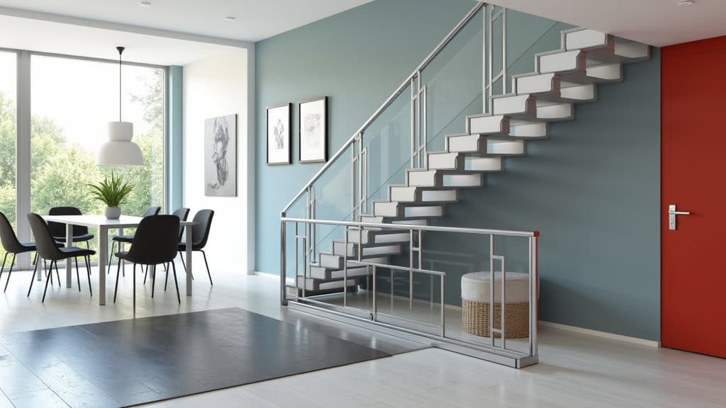 Monte Escalier Changé : Guide 2025 & Devis Gratuit