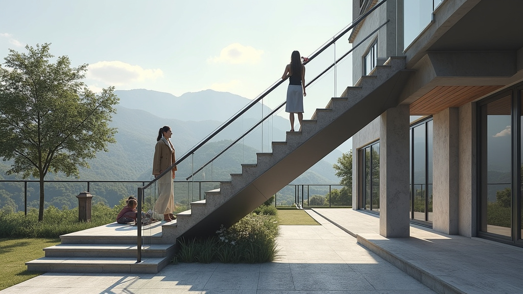 Monte Escalier Chaponnay 2025 : Guide & Devis Gratuit