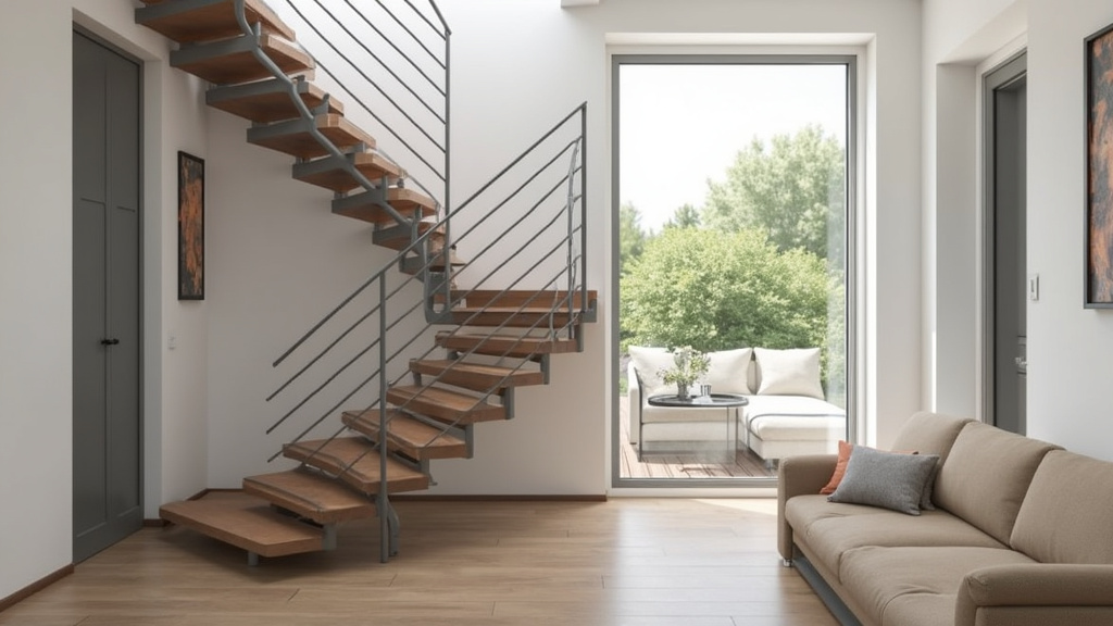 Monte Escalier Charly : Guide 2025, Prix & Installation