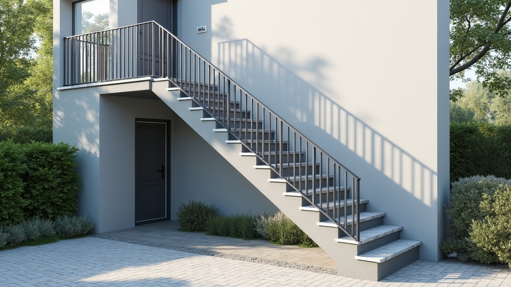 Monte Escalier Charvonnex : Prix & Installation 2025