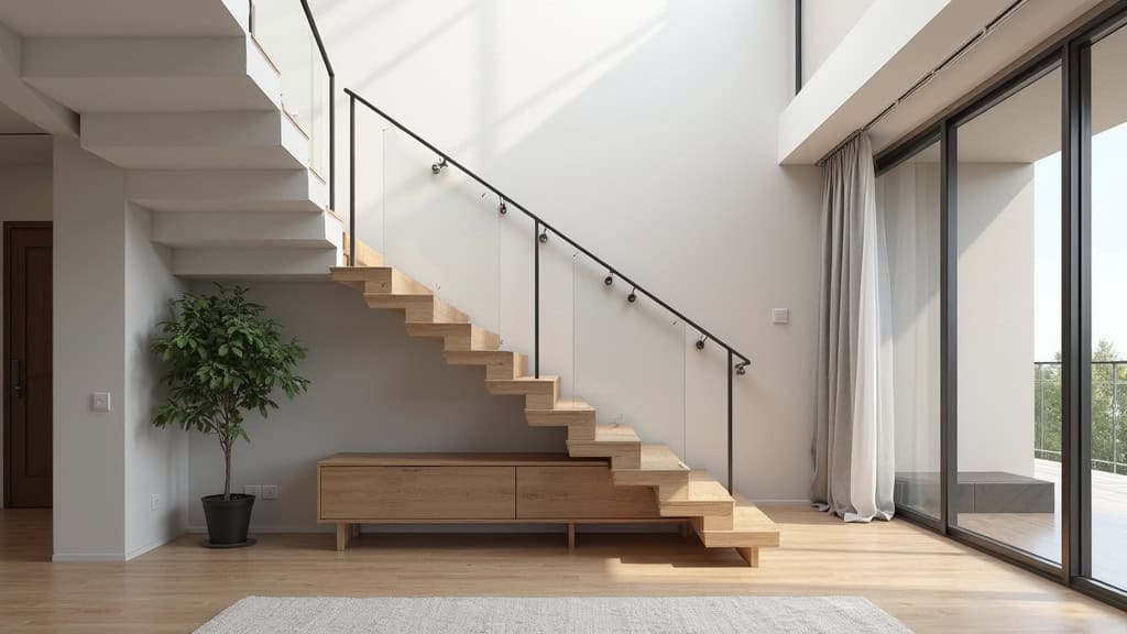 Monte Escalier Chassieu : Prix & Installation 2025