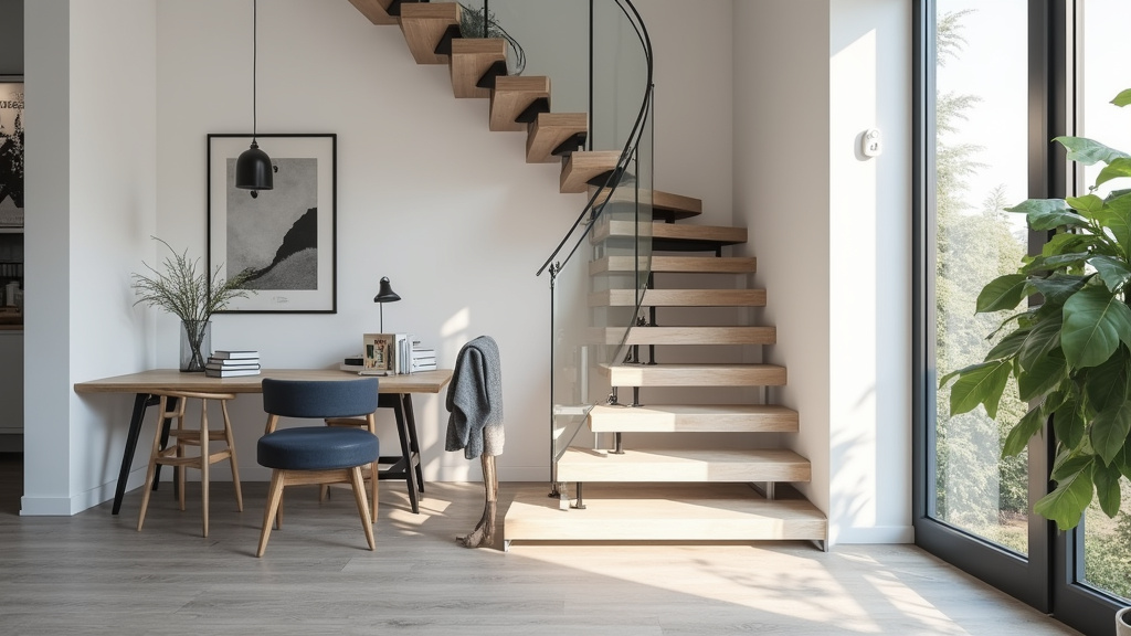 Monte Escalier Chassors : Guide 2025 & Aides Financières