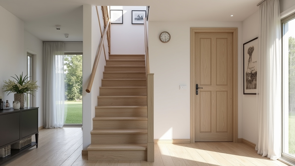 Monte Escalier Château-la-Vallière : Prix & Installation 2025