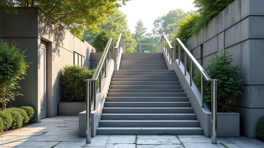 Monte Escalier Château-l'Évêque : Installation & Prix 2025