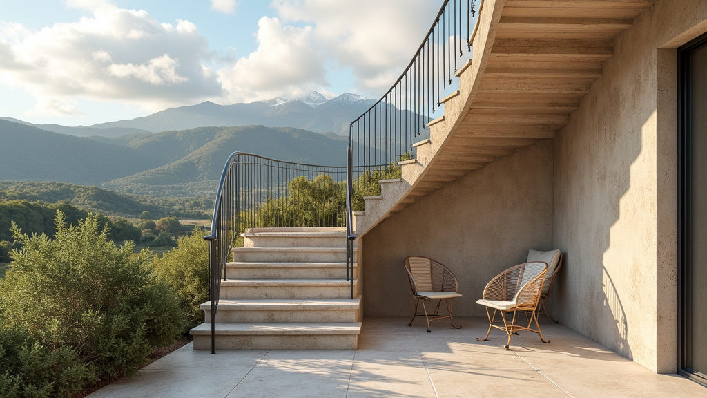 Monte Escalier Châteauneuf-du-Rhône : Guide 2025 & Devis