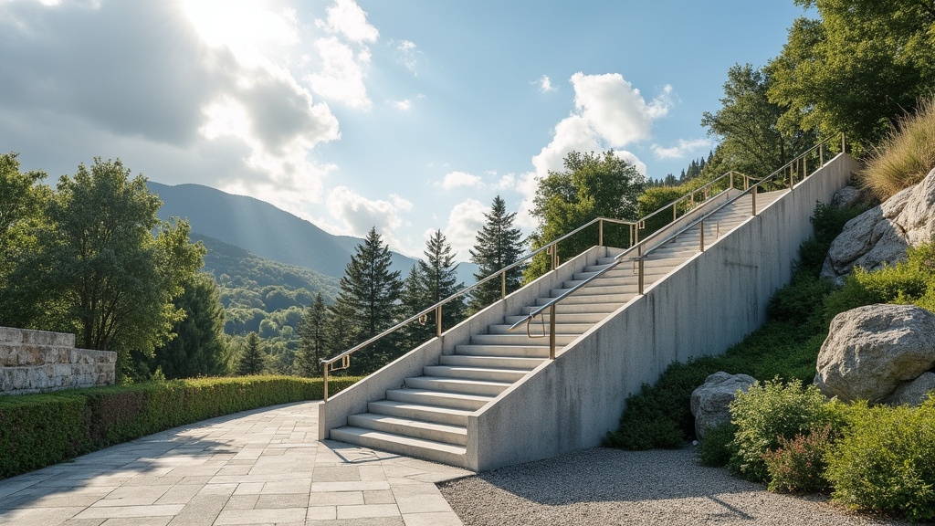 Monte Escalier Châteauneuf-sur-Cher : Solutions 2025