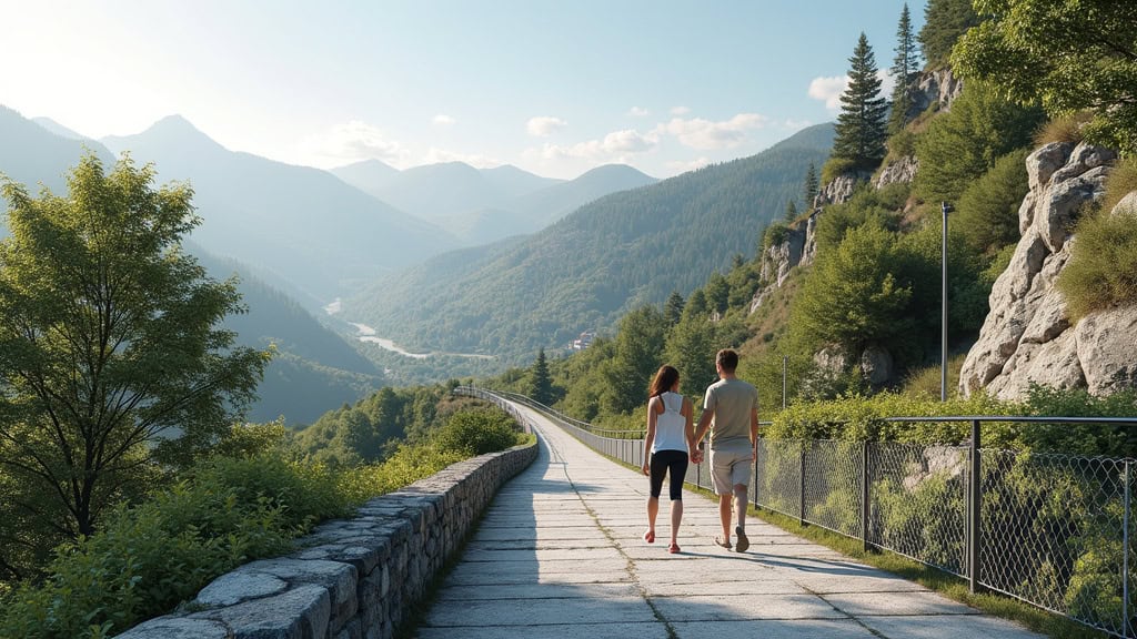 Monte Escalier Châtel-Guyon 2025 : Autonomie & Devis