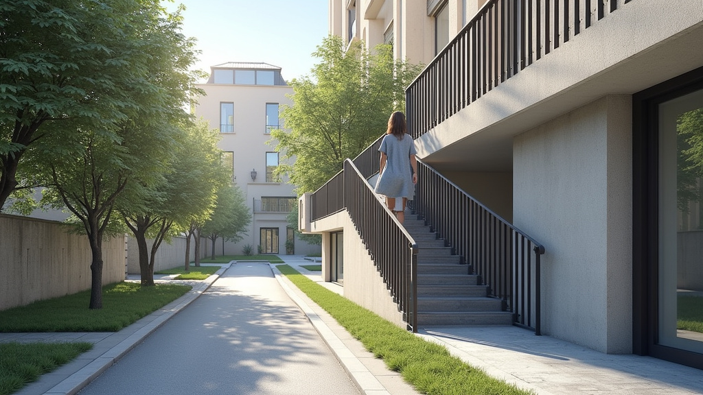 Monte Escalier Chaufour-Notre-Dame : Prix & Aides 2025