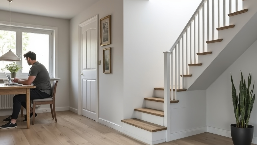 Monte Escalier Chaussin 2025 : Guide, Devis & Aides