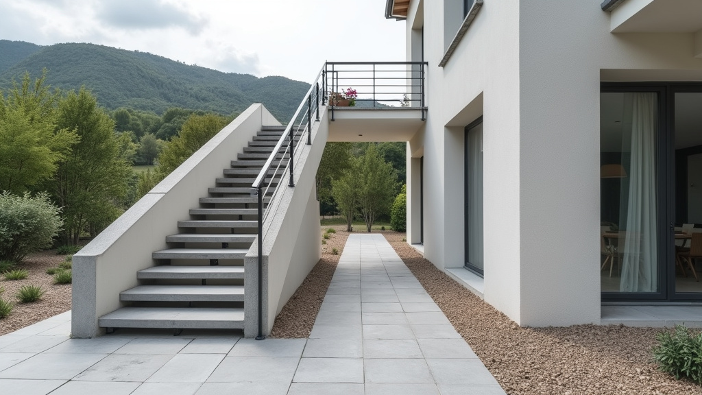 Monte Escalier Chavagne: Guide 2025 & Financement