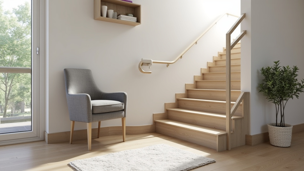 Monte Escalier Chaveyriat : Guide 2025, Prix & Aides