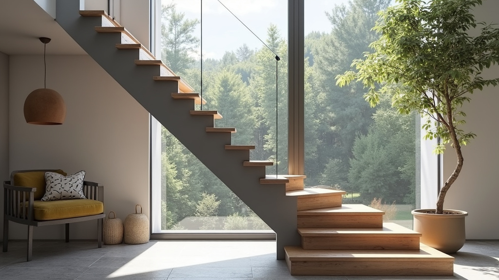 Monte Escalier Chevannes : Prix & Installation 2025