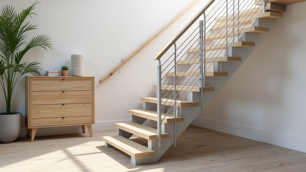 Monte Escalier Chirongui 2025 : Prix, Aides & Installation