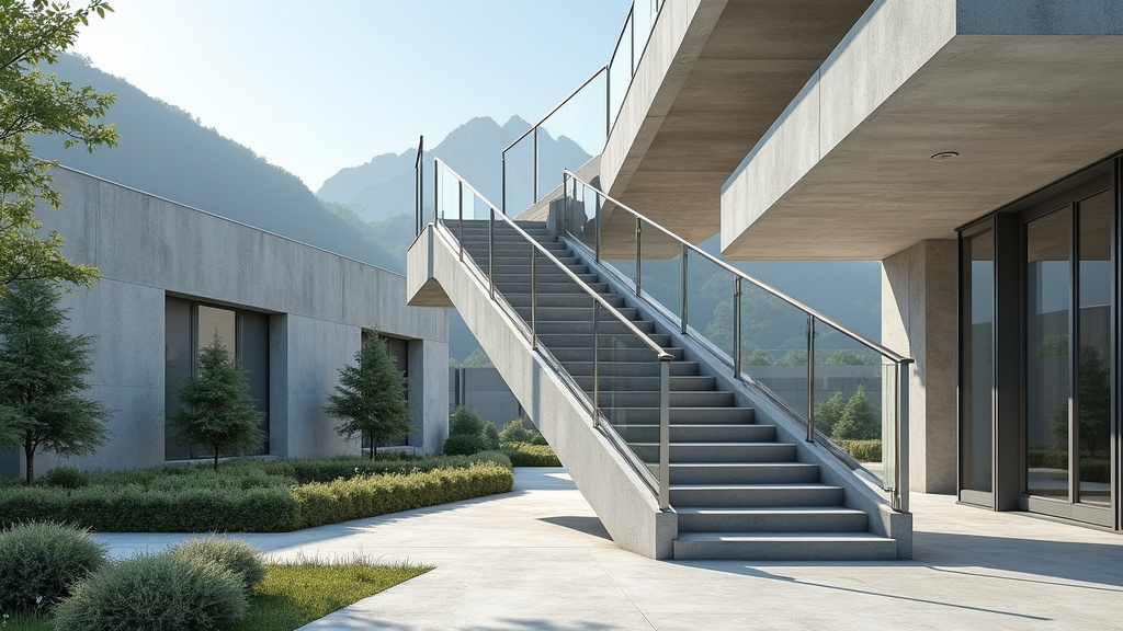 Monte Escalier Cieux 2025 : Autonomie & Sécurité Retrouvées