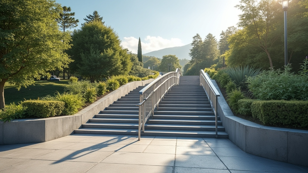 Monte Escalier Clermont-Ferrand : Guide 2025 Accessibilité