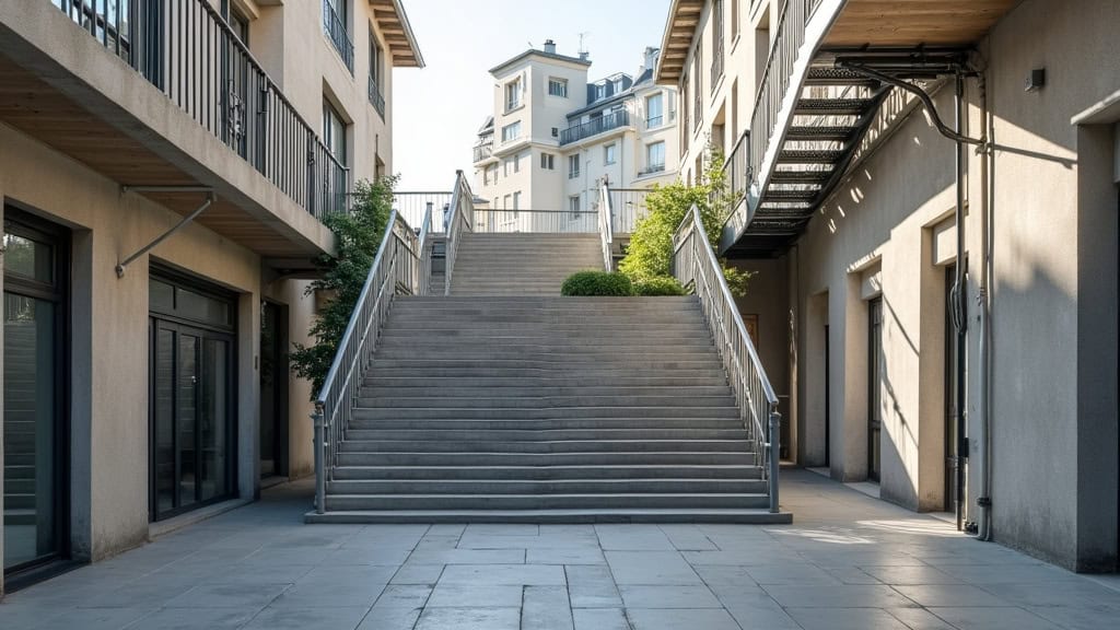 Monte Escalier Clichy 2025 : Guide & Prix