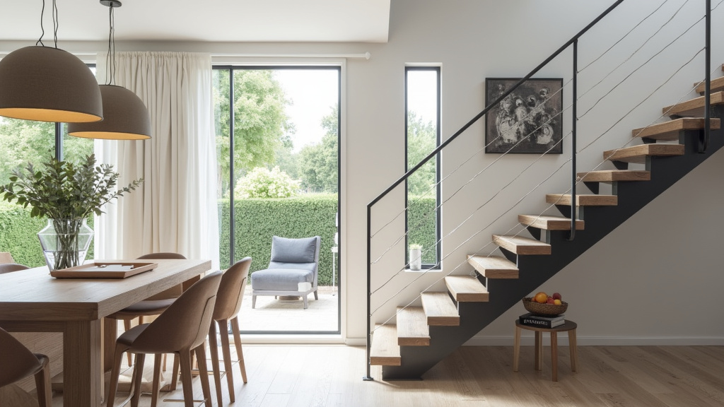 Monte Escalier Colombes 2025 : Guide & Aides