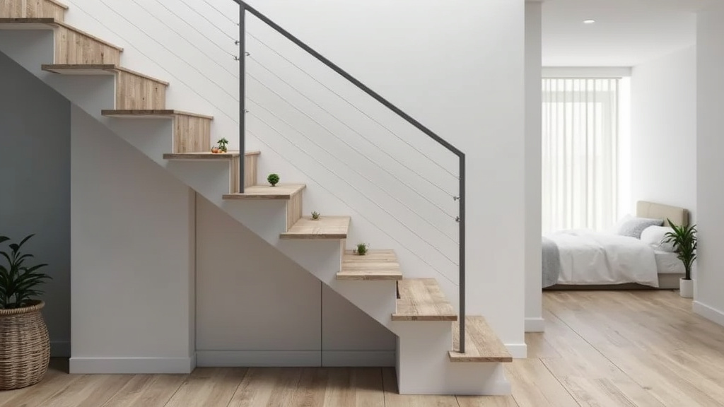 Monte Escalier Colombier-Saugnieu : Guide & Devis 2025