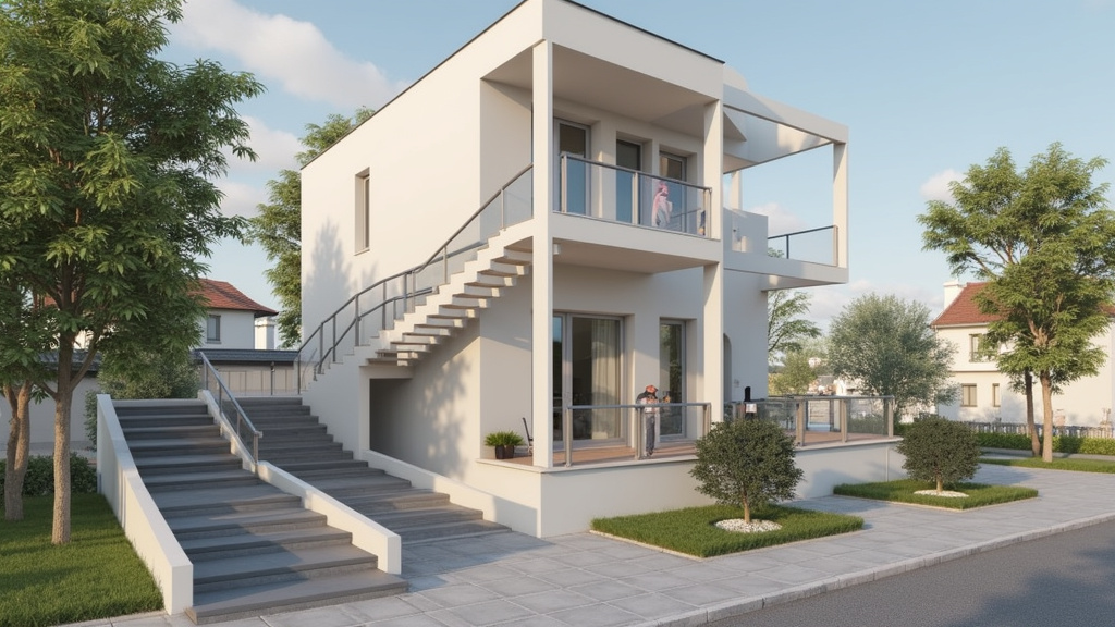 Monte Escalier Combs-la-Ville : Guide 2025 & Prix