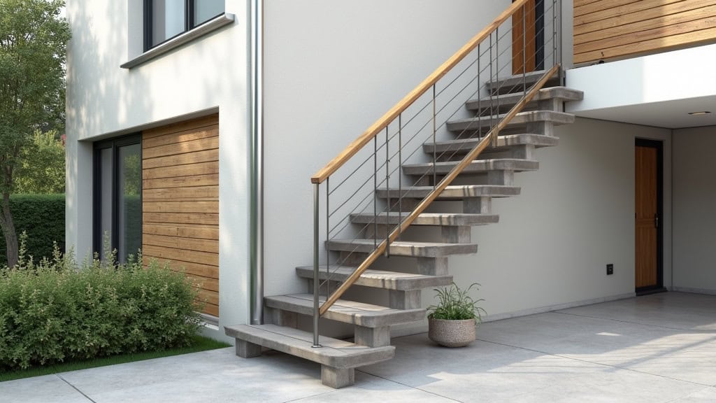 Monte Escalier Corbère-les-Cabanes : Guide 2025 & Devis Gratuit