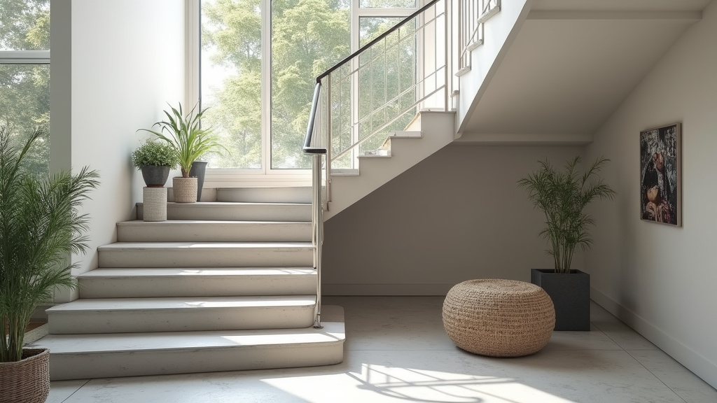 Monte Escalier Cormeilles-en-Parisis 2025 : Guide & Devis