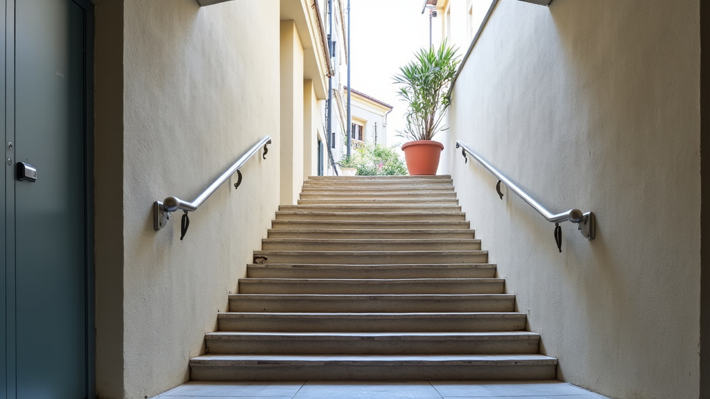 Monte-escalier dans les Côtes-d'Armor : votre guide 2025