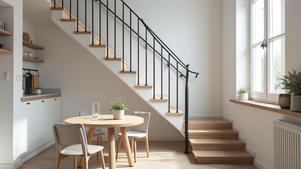 Monte Escalier Coubon 2025: Confort & Autonomie