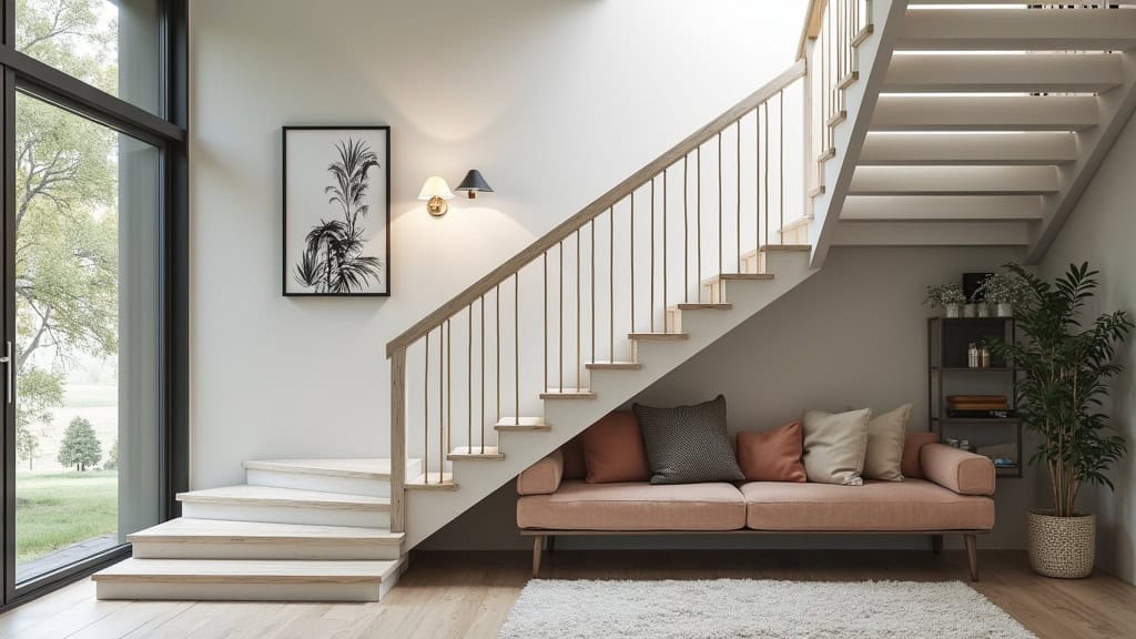 Monte Escalier Coudoux : Prix & Installation 2025