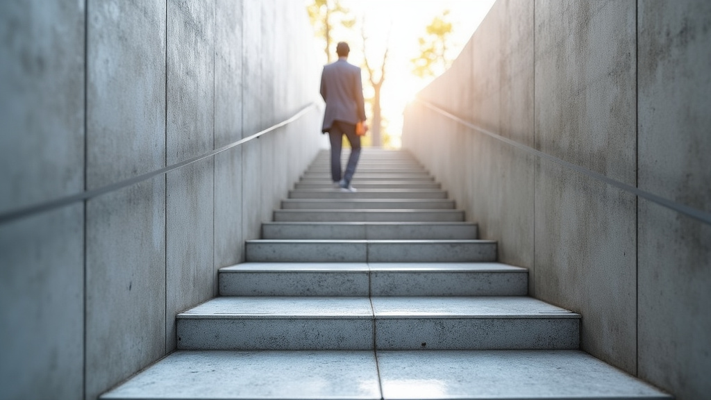 Monte Escalier Coulombs 2025 : Prix & Installation