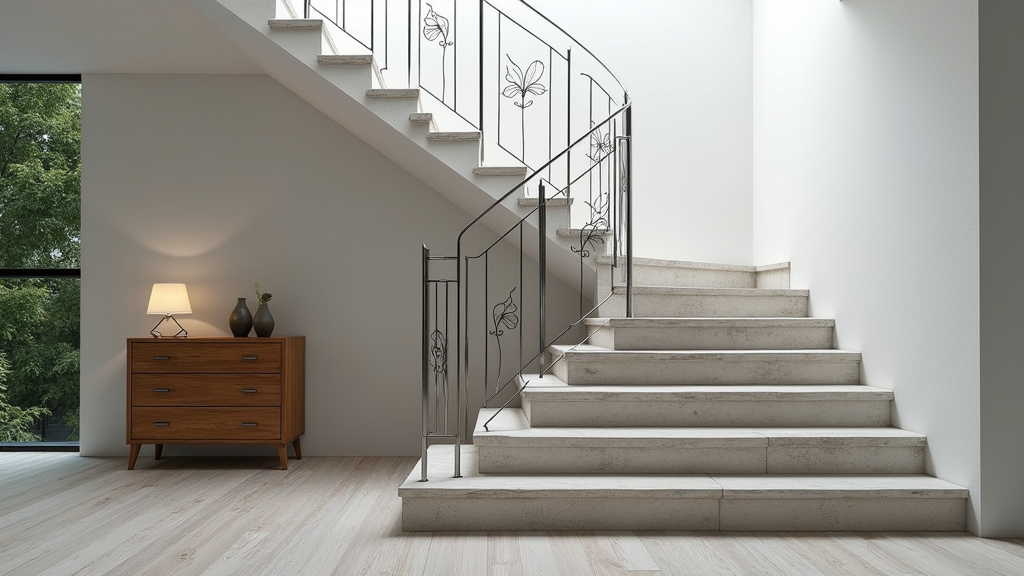 Monte Escalier à Cours : Guide 2025 & Devis Gratuit