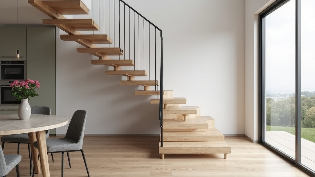 Monte Escalier Créhange : Devis & Aides 2025