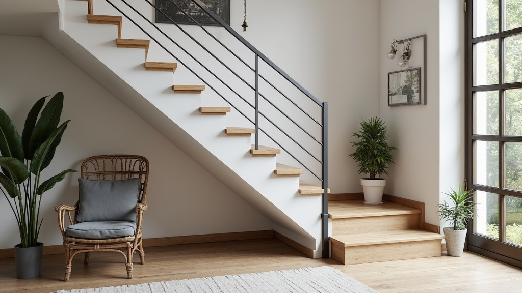 Monte-Escalier Crouy-en-Thelle (60) : Prix & Aides 2025