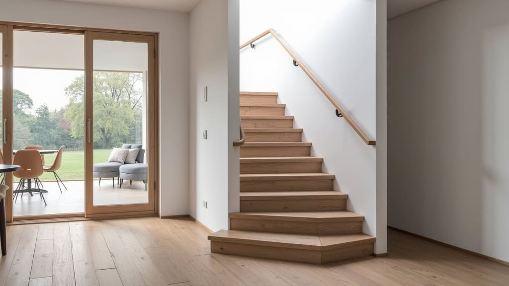 Monte Escalier Cuiseaux : Prix & Installation 2025