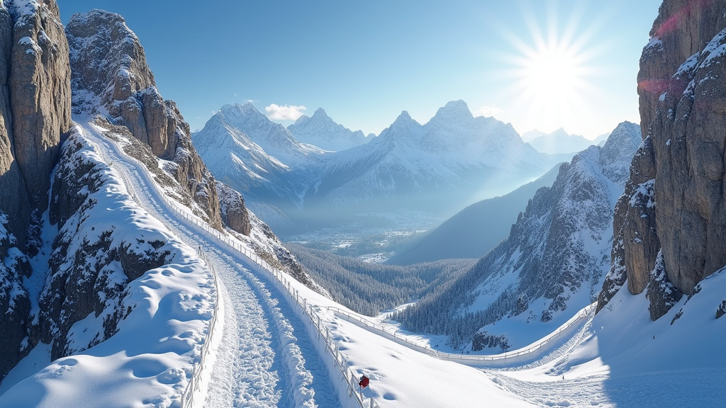 Monte-escalier Dachstein: Guide Complet 2025