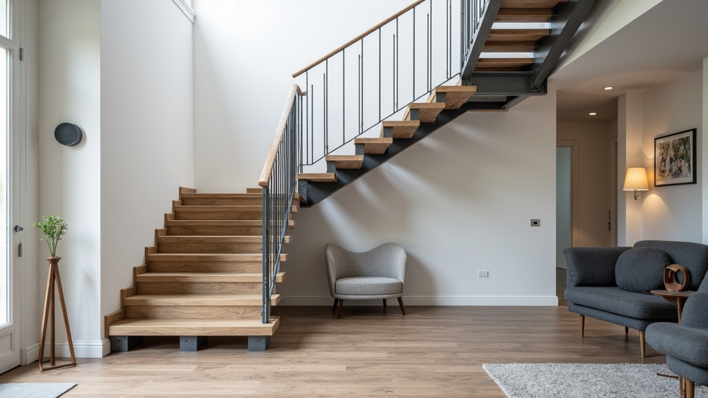 Monte-escalier Dammartin-sur-Tigeaux 2025 | Guide Complet