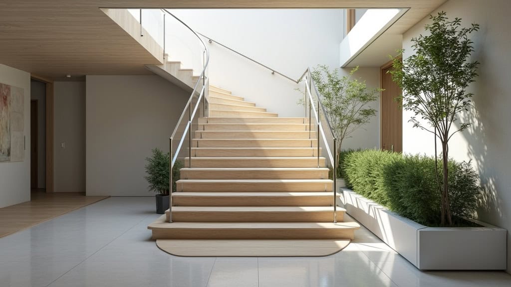 Monte Escalier Dangé-Saint-Romain : Prix & Installation 2025