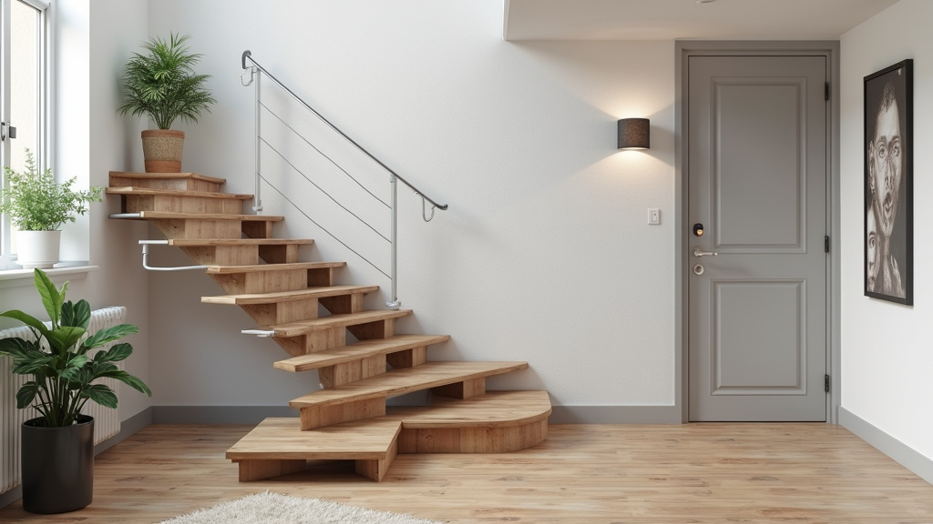 Monte Escalier Dasle : Installation & Financement 2025