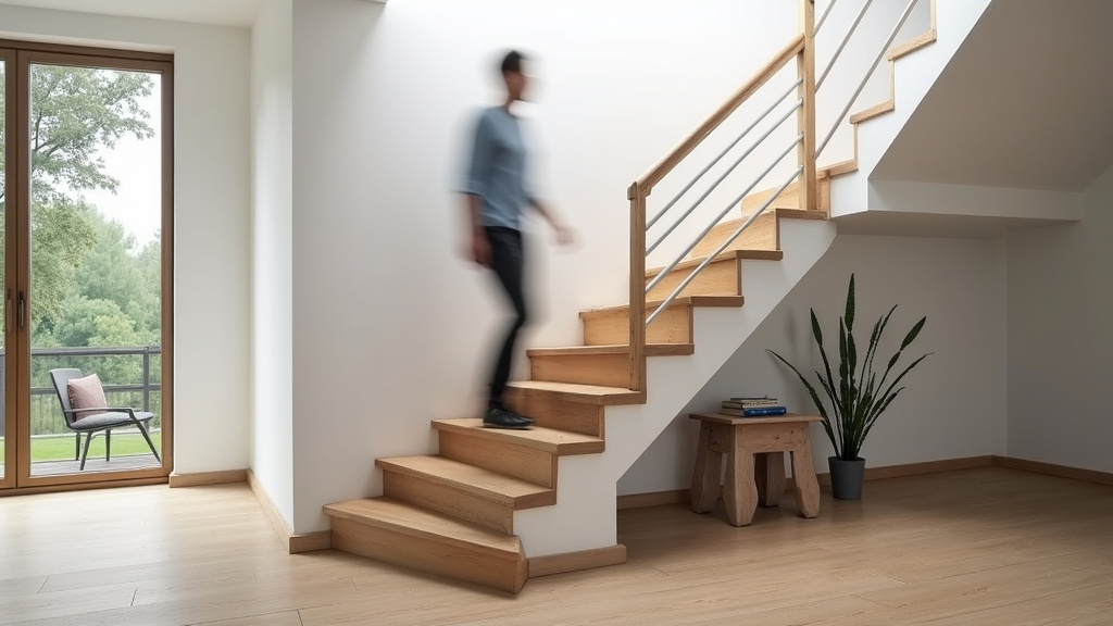 Monte-escalier à Denée 2025 : Prix, Aides & Installation