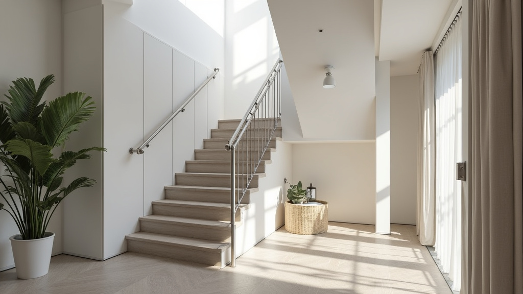 Monte Escalier Donchery 2025 : Guide & Solutions Mobilité