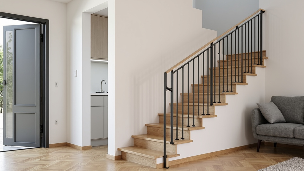 Monte Escalier Dortan 2025 : Sécurité & Confort à Domicile