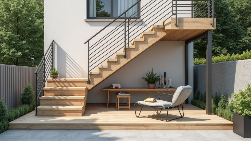 Monte Escalier Douvres-la-Délivrande : Guide 2025 & Devis